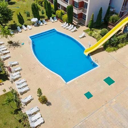 Summer Dream Appartamento Sunny Beach